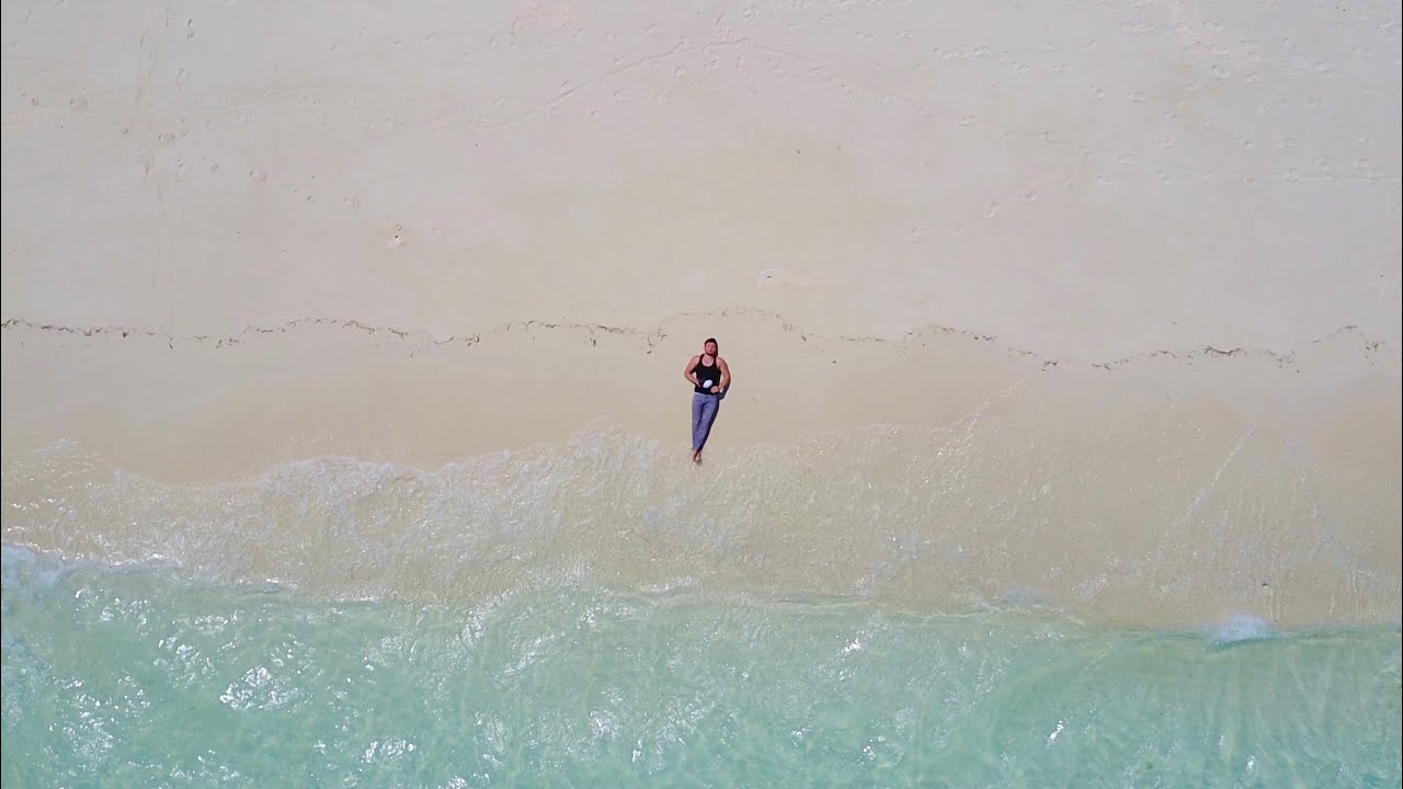 Un Tchétchène aux Maldives🇲🇻 Islam et curiosités