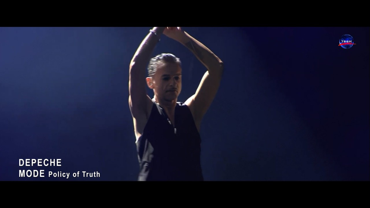 Depeche Mode - Policy of Truth [ReMix 2026]