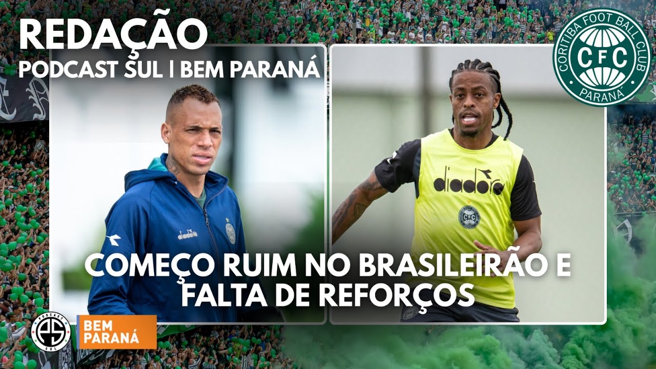 Começo ruim no Brasileirão e falta de reforços preocupam o torcedor!
