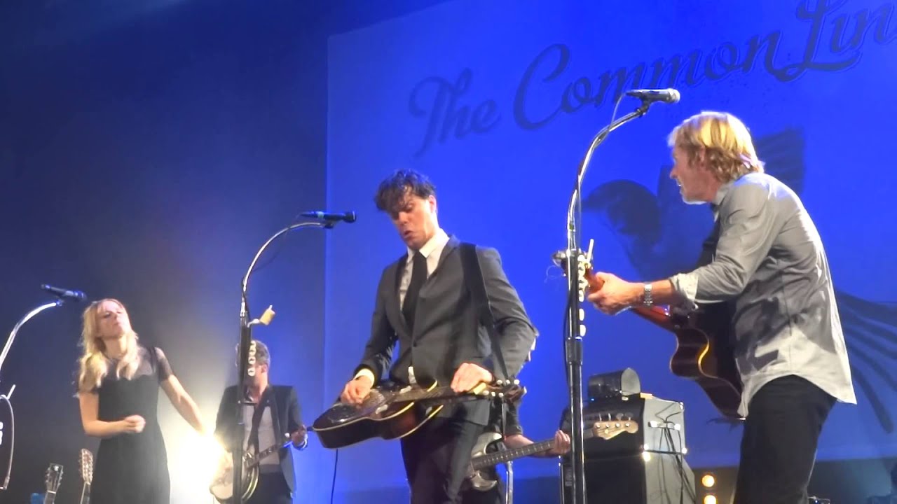The Common Linnets - Time Has No Mercy (live @ De Vereeniging, Nijmegen)