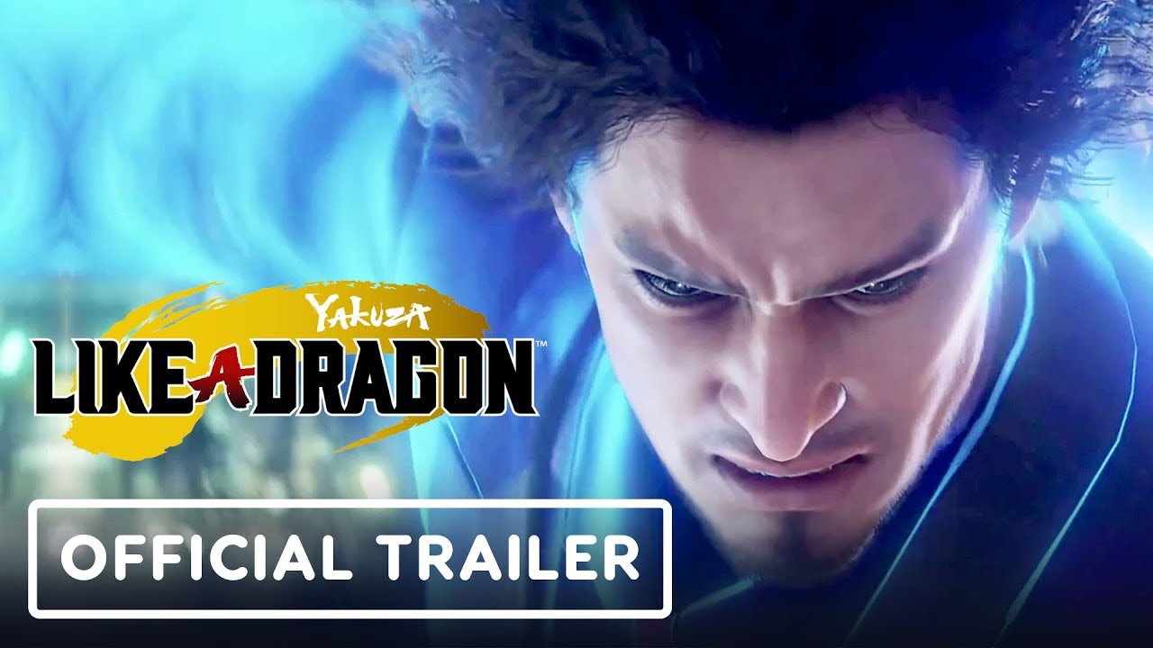Yakuza 7: Like a Dragon Gameplay Trailer - TGS 2019