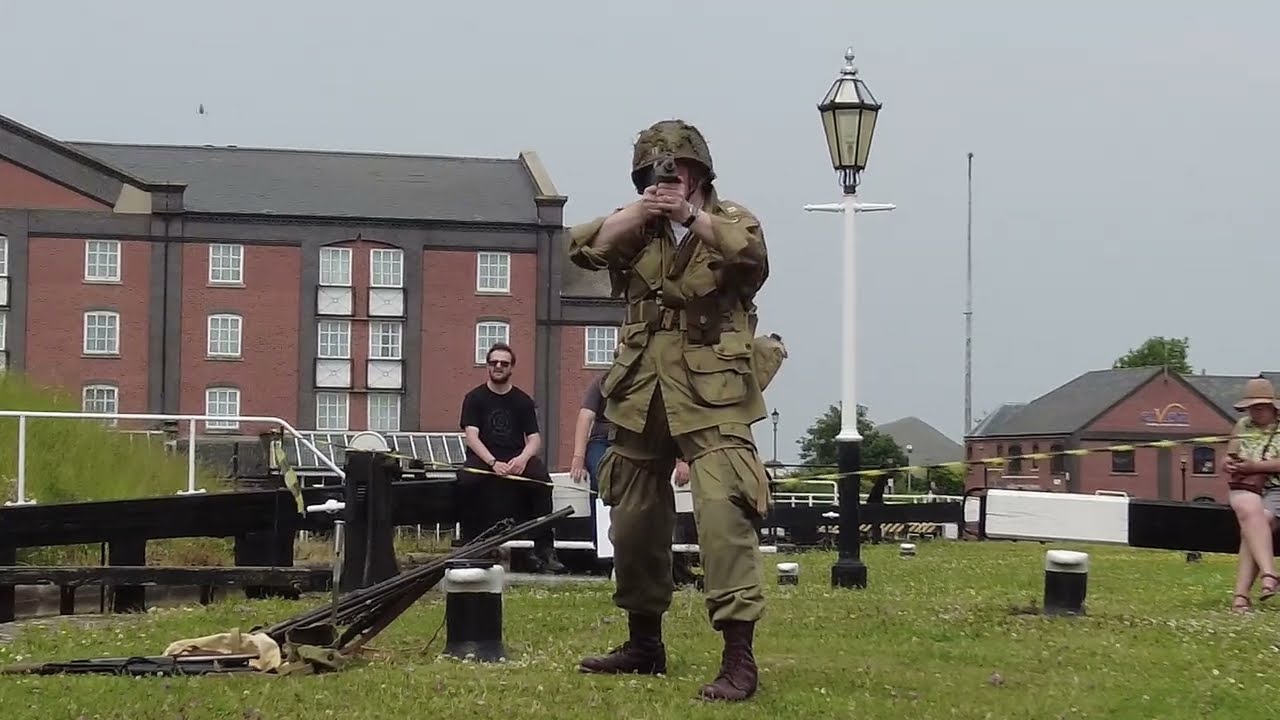 The Armed Historian