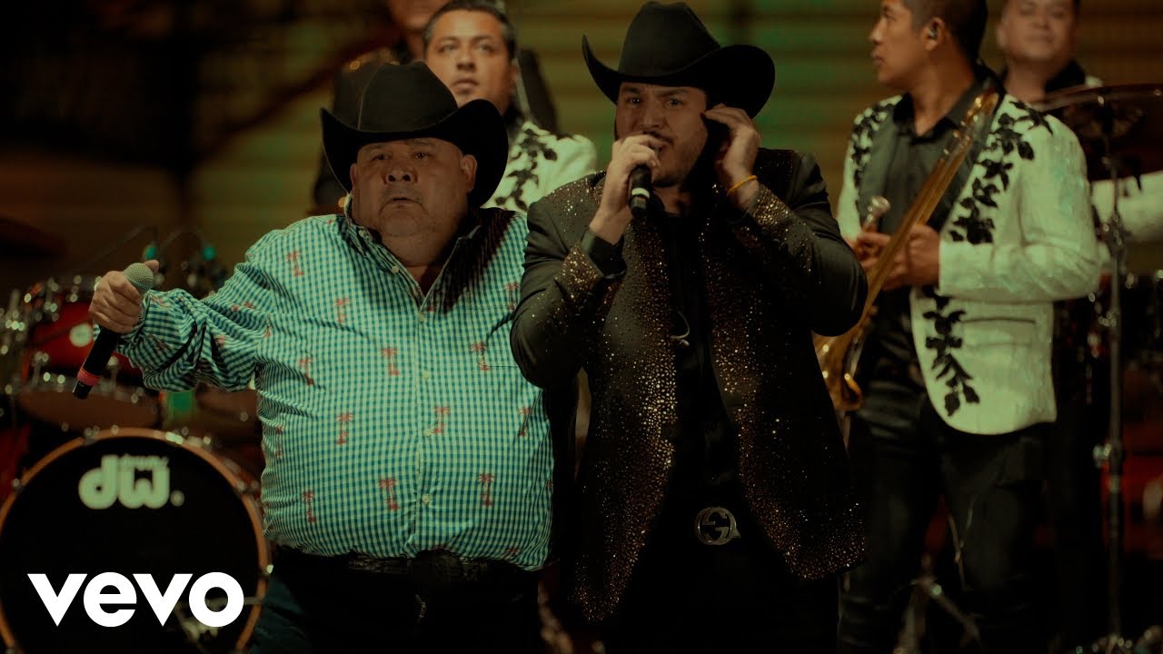 Calibre 50, El Coyote Y Su Banda Tierra Santa - Amigos De Familia Y Enemigos De Sangre