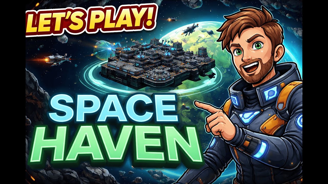 Let's Play Space Haven Part 2 Der erste Verlust
