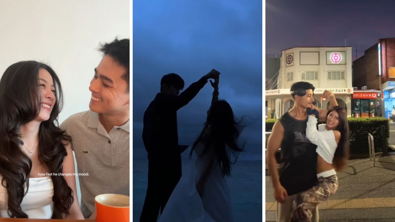 Cute Couples TikTok Compilation 26