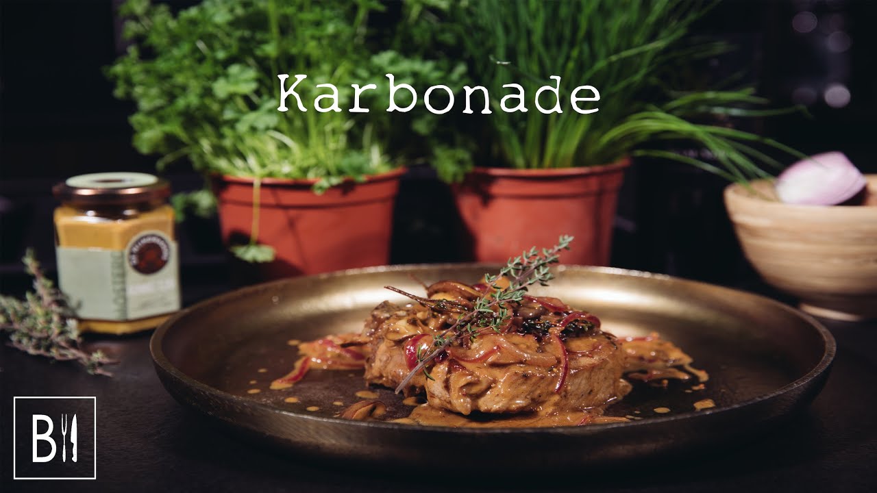 Zo bak je een waanzinnige karbonade | One Minute Grill Academy