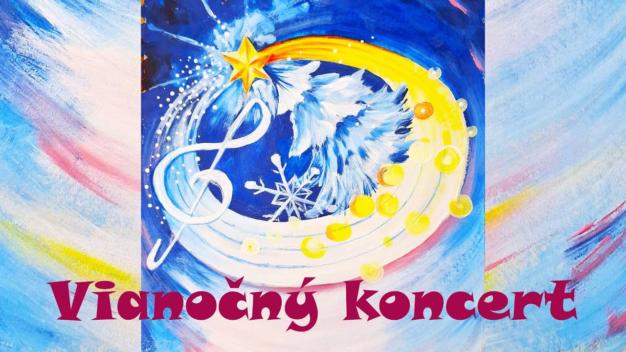 ZUŠ Nováky - Vianočný koncert 2024