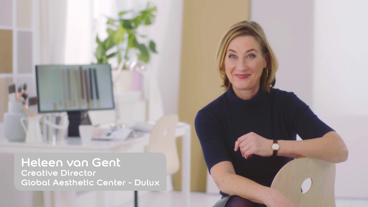 Dulux Colour of the Year 2019 -  Spiced Honey