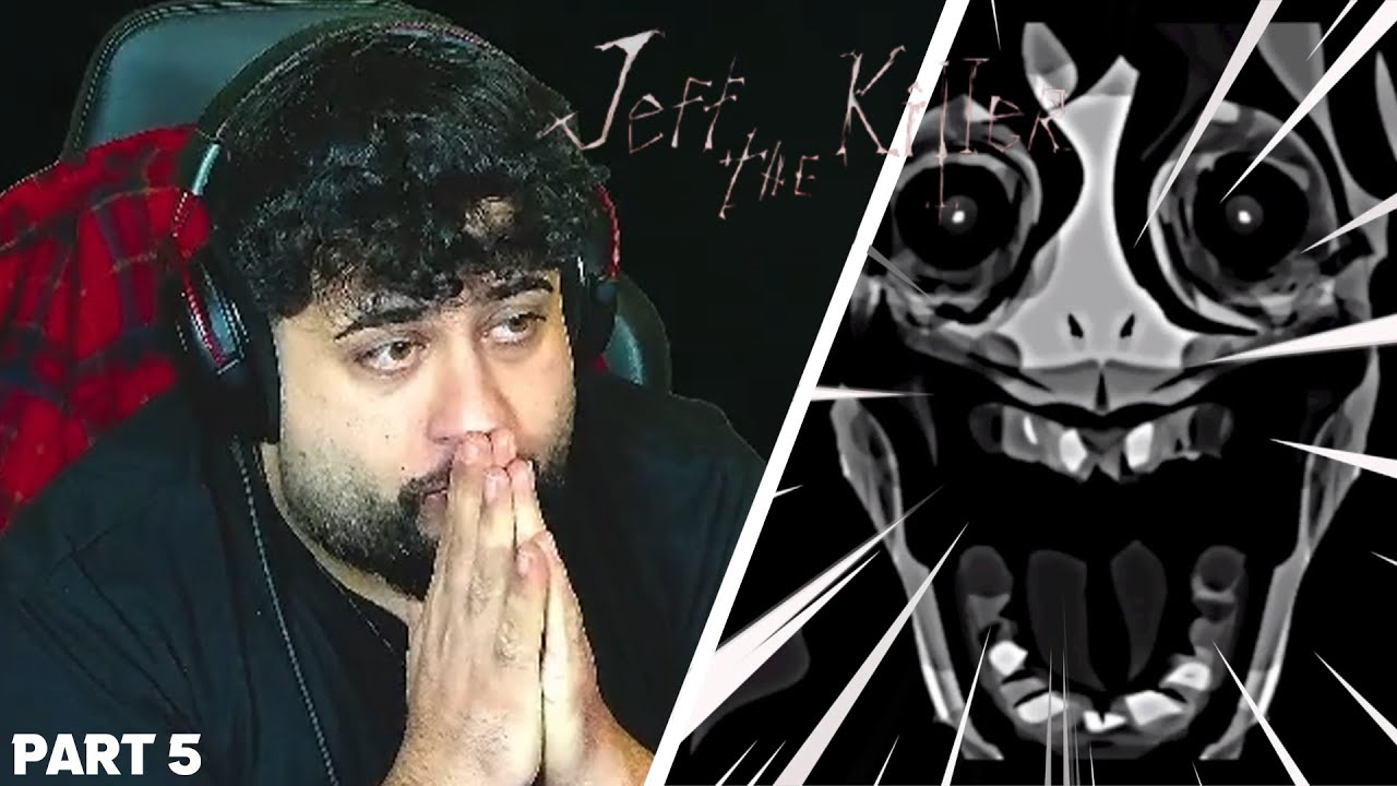HABEN WIRS GESCHAFFT? ODER GEWINNT JEFF? | Jeff The Killer - Part 5