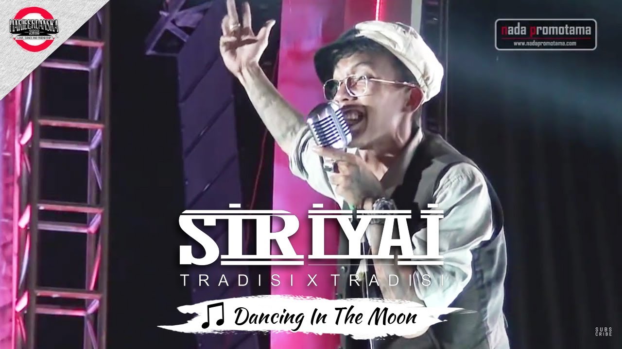 [OFFICIAL MB2016] DANCING IN THE MOON | SIR IYAI TERBARU [Live Konser Mari Berdanska 2016 Bandung]