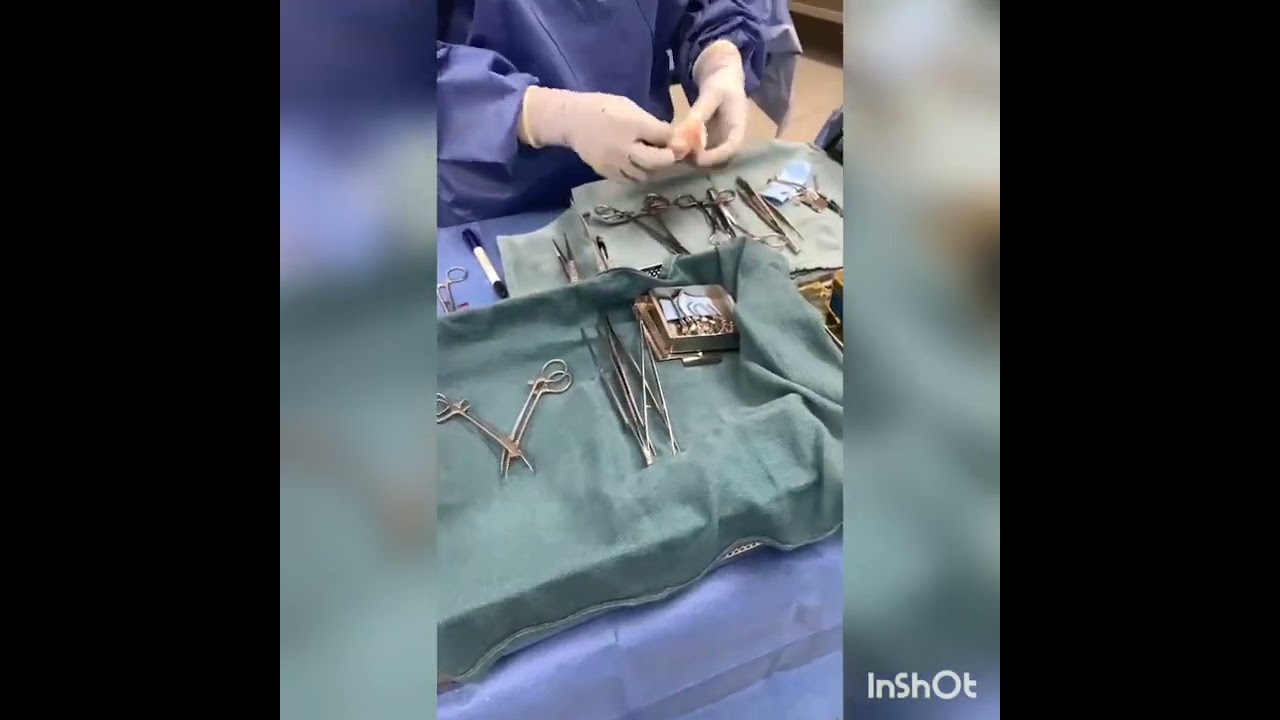 Point of Use Instrument Cleaning