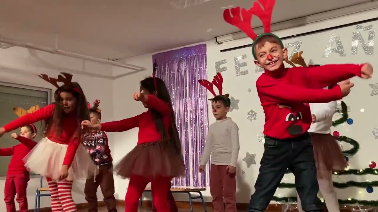 Navidad Primaria  2022
