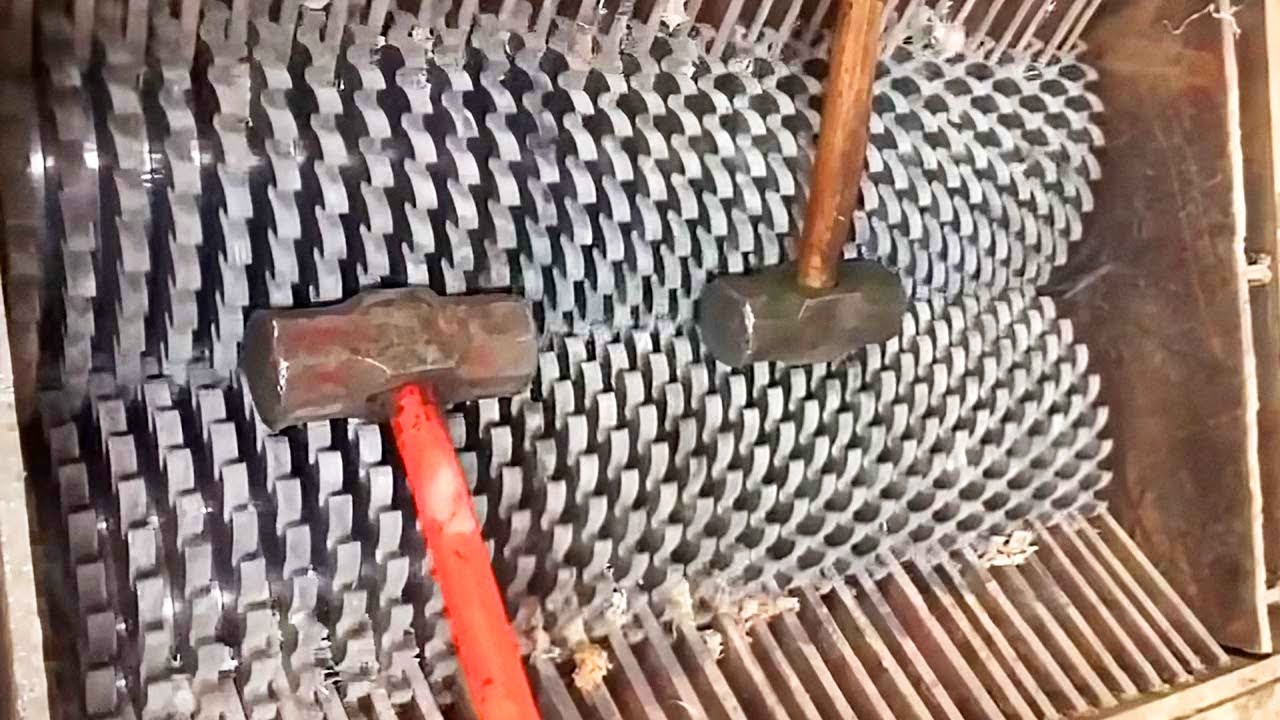 استرخى و هدي اعصابك 😍 لتشاهد عملية تصنيع فريدة ومبتكرة تراها لأول مرة في حياتك !!