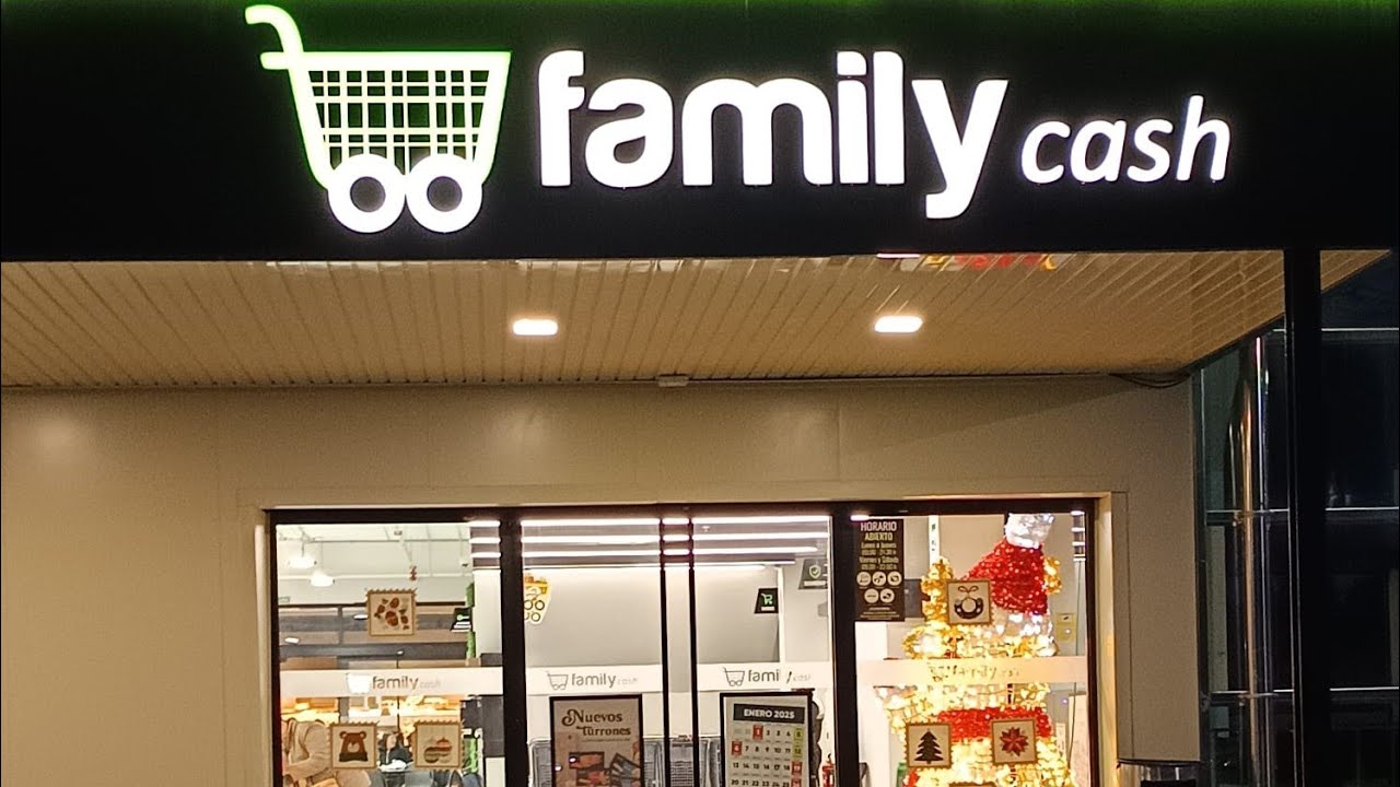 ارخص mercado تقدري تشري منو الخضر والفواكه باثمنة رخيصة family Cash español