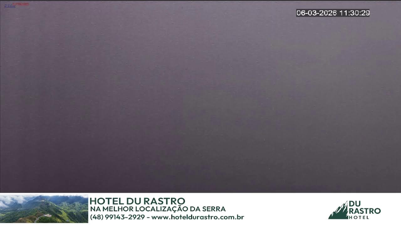 Serra do Rio do Rastro em Lauro Müller ao vivo!