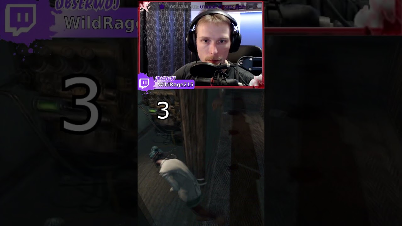 Nierozbijalny tr&oacute;jgen na PTB | Dead by Daylight funny moments #dbd #intothefog #deadbydaylight