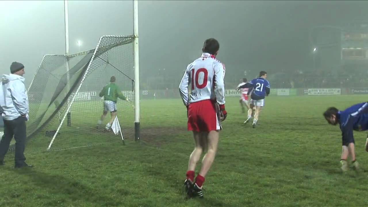 Tyrone v Cavan
