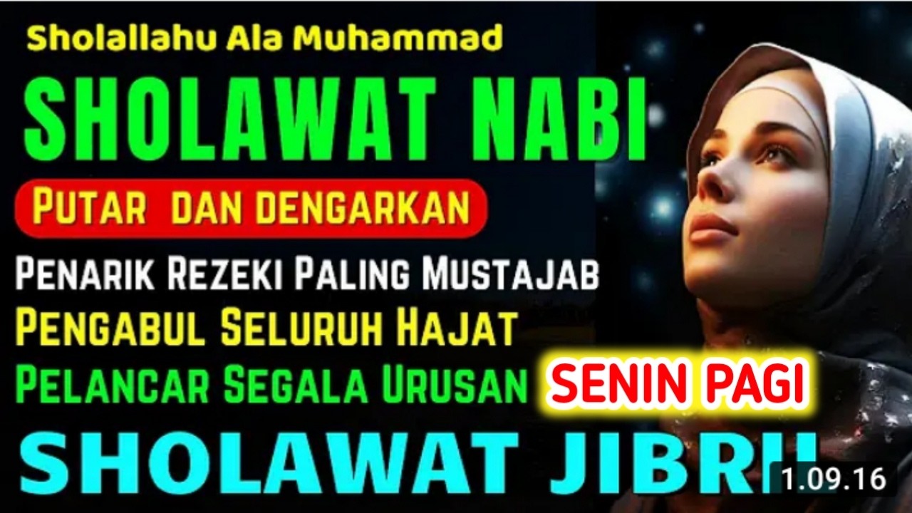 LUANGKAN WAKTU CUKUP PUTAR 5 MENIT SAJA PIKIRAN TENANG MENYEJUKAN HATI - PENARIK REZEKI PALING AMPUH