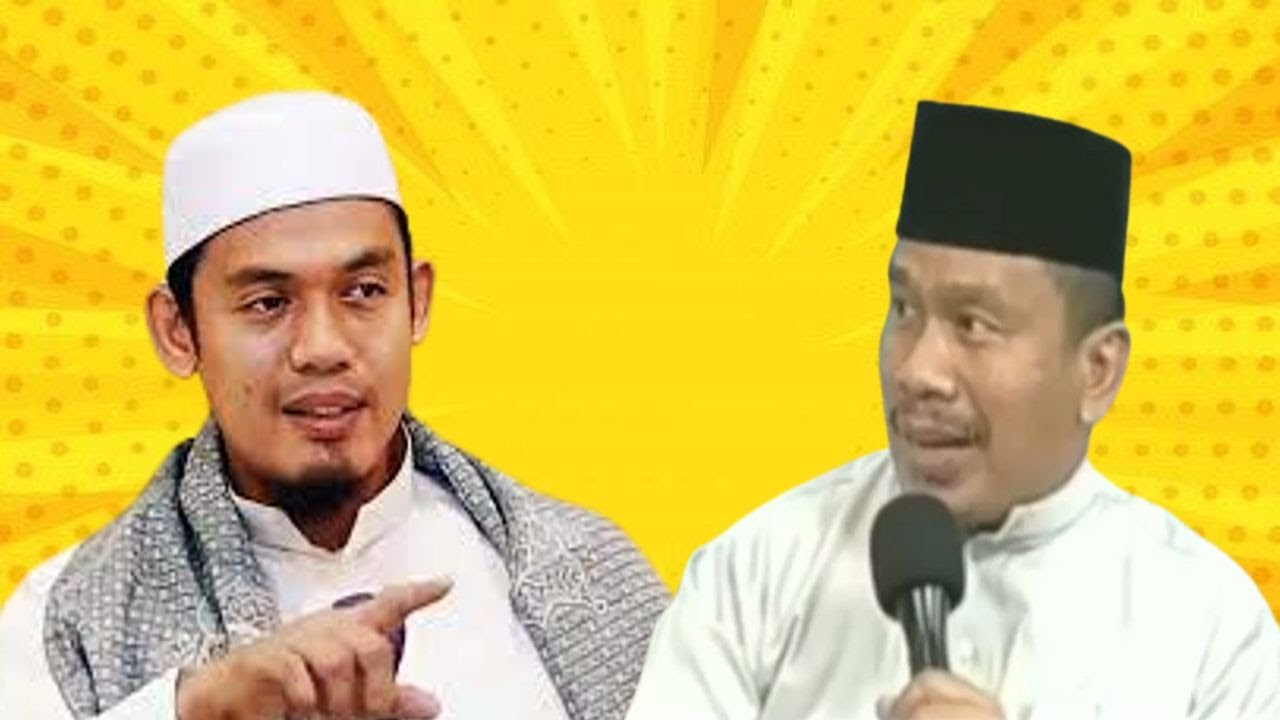 DR ARRAZY HASYIM : NABI MENGAJARKAN DI MANA ALLAH ﷻ | USTADZ DASMAN YAHYA MA'ALI حفظه الله