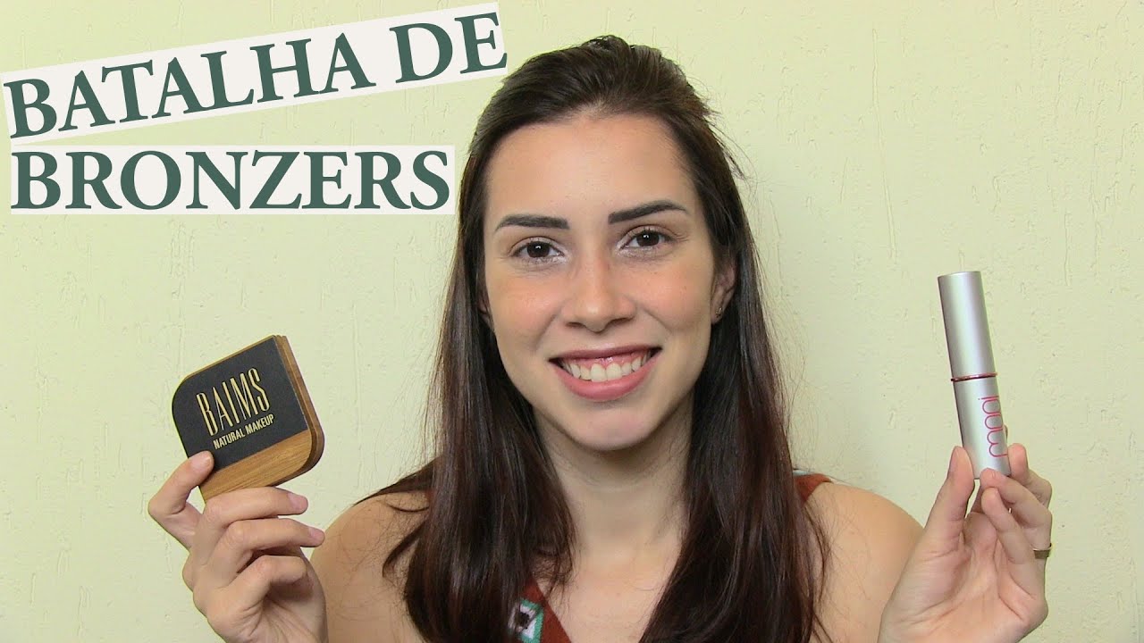 Batalha de Bronzers: BAIMS x MOOI