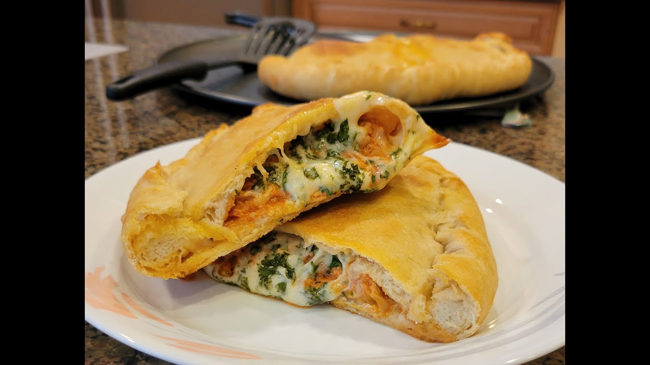 Calzone Arrossire