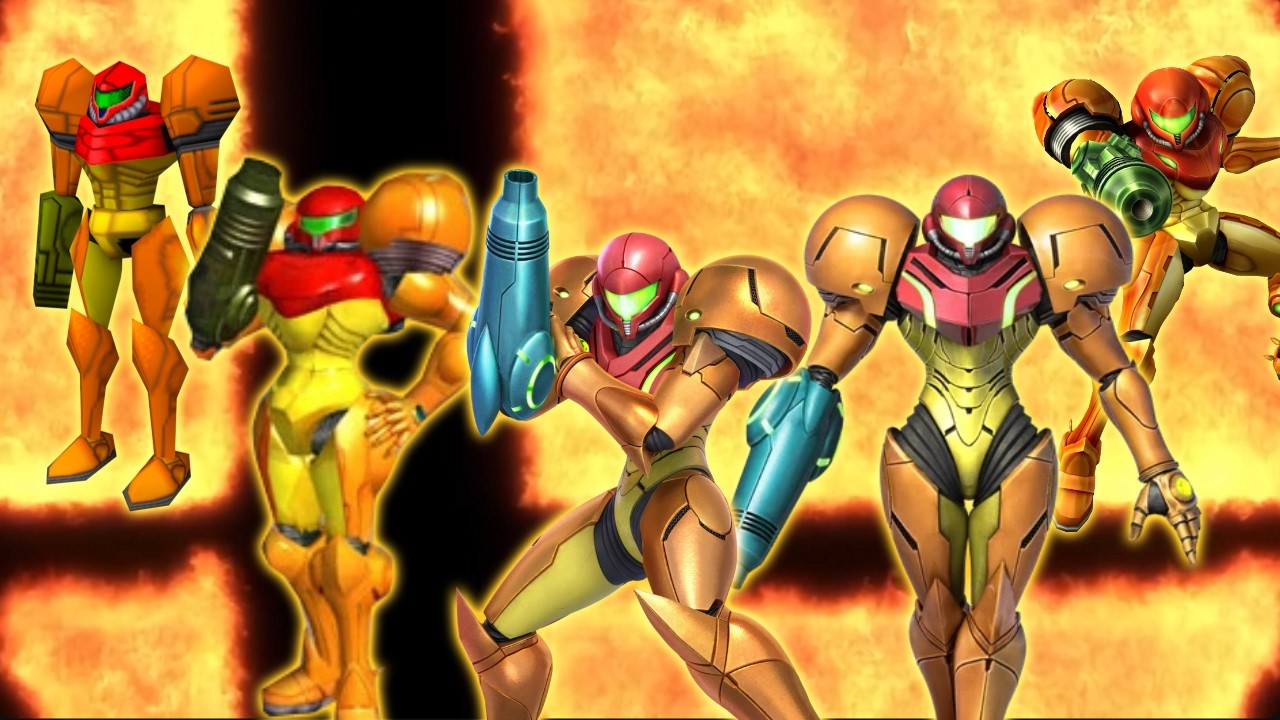 Which Samus is the Best in Super Smash Bros. History?