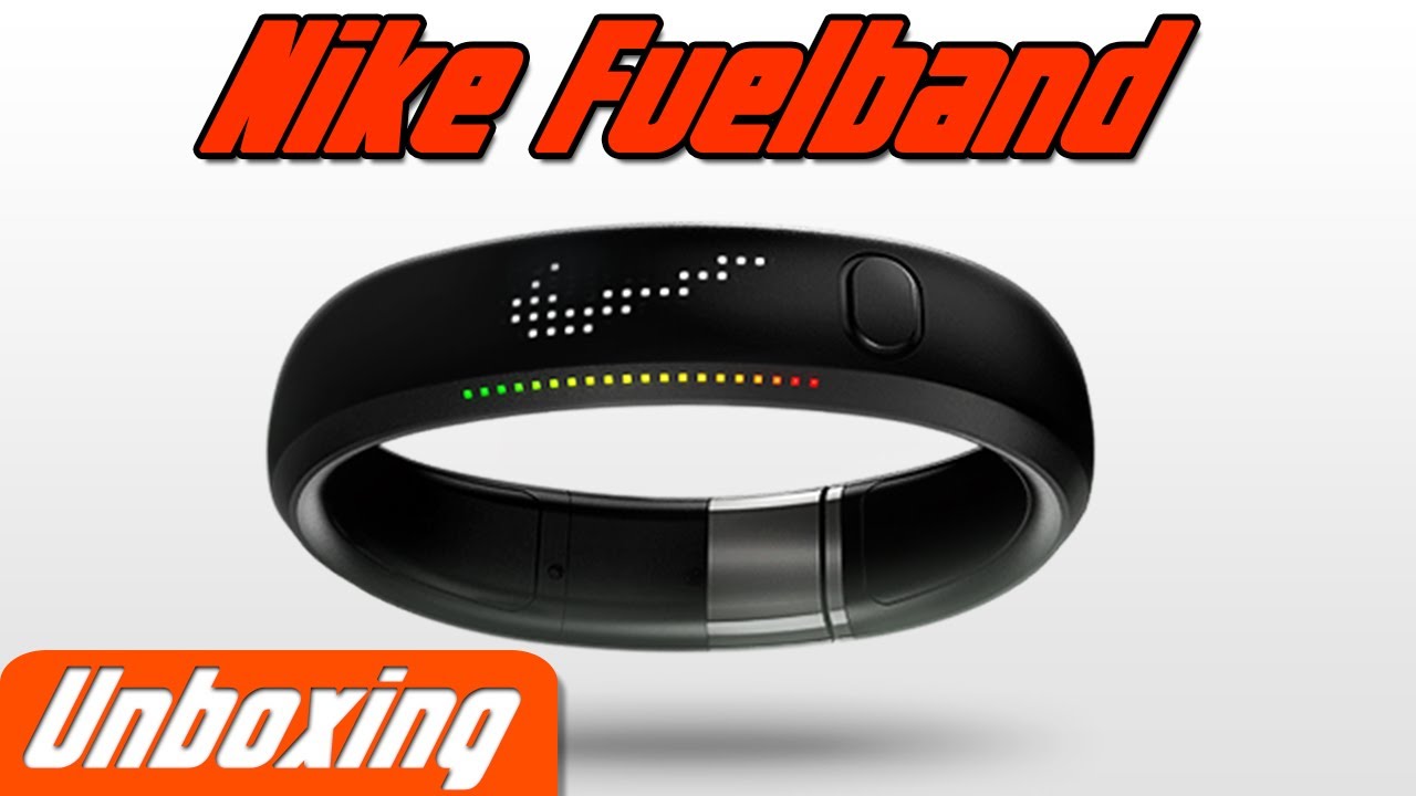 Unboxing | Nike FuelBand | En Español