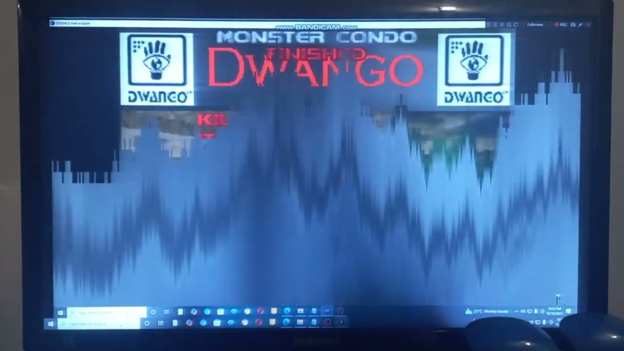 Super Chicken Plays DWANGO 8: DoomFormer