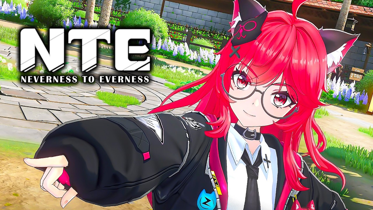 Neverness to Everness 1.1 - New Main Story Quest Full Walkthrough