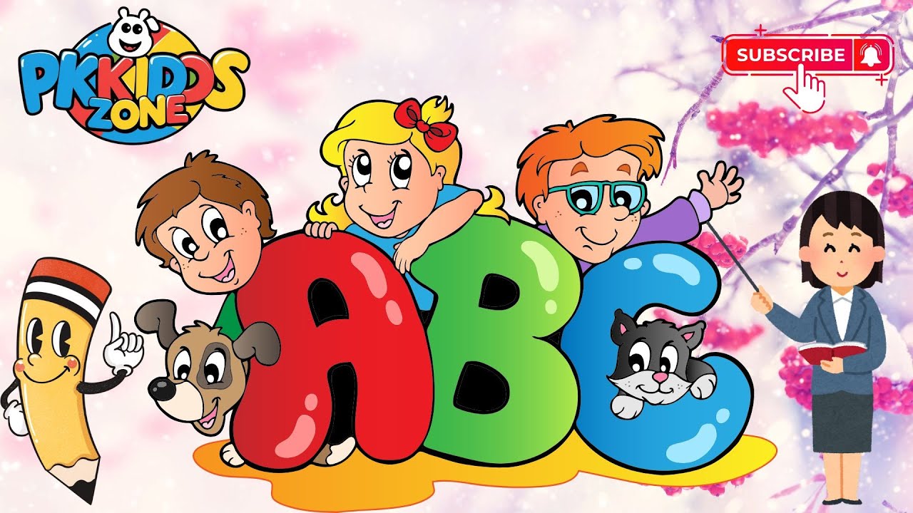 ABC Song | Alphabet for Kids | Learn ABC Song | #abcd | #abcdsong | #kidssongs |11