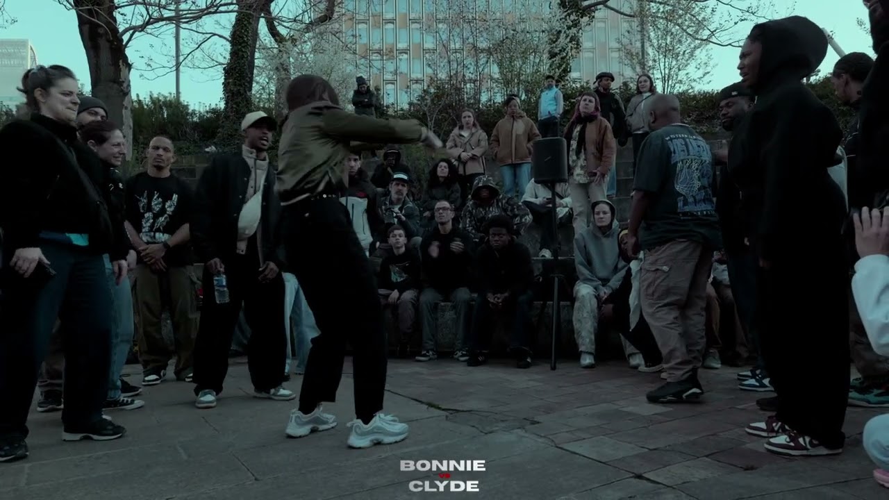 GIRL WEREWULF VS SOULJA IMVGIN3 - BONNIE CLYDE