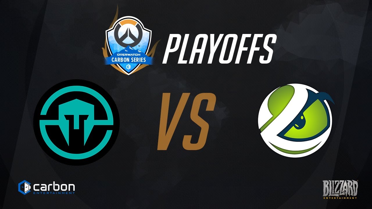Immortals vs LG Evil | Overwatch Carbon Series Playoffs | Grand Finals