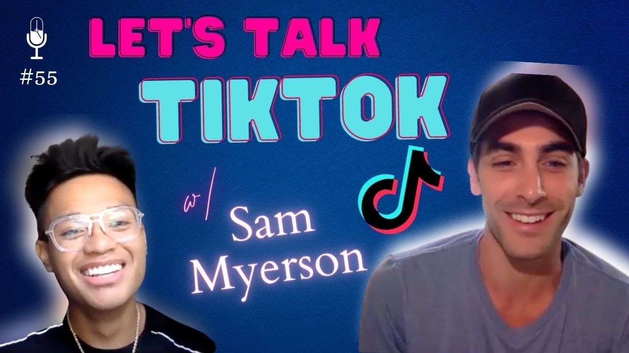 Pursuing Acting, No Plan B | Actor, TikTok Comedian | Sam Myerson | TCS Ep. 55