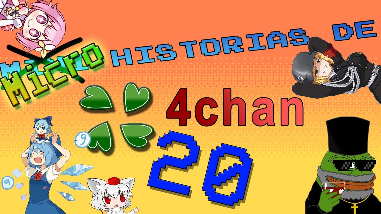 Micro Historias de 4chan (20)