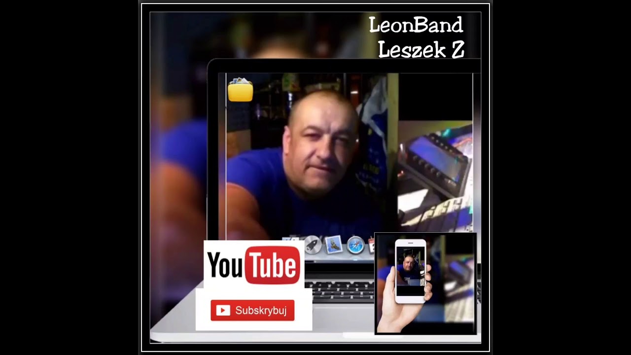 Andżelina... cover Leon Band Nowość Hit