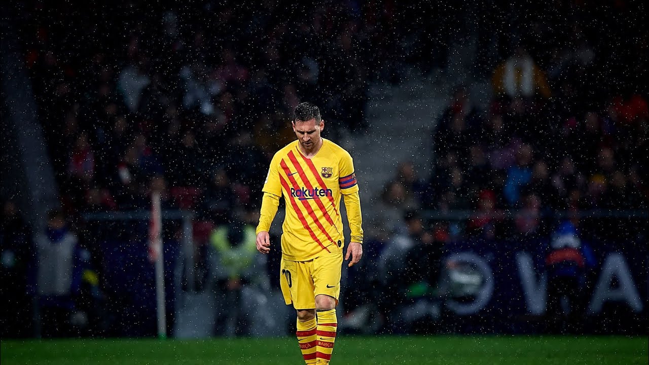 Messi - High Hopes | Highlights |