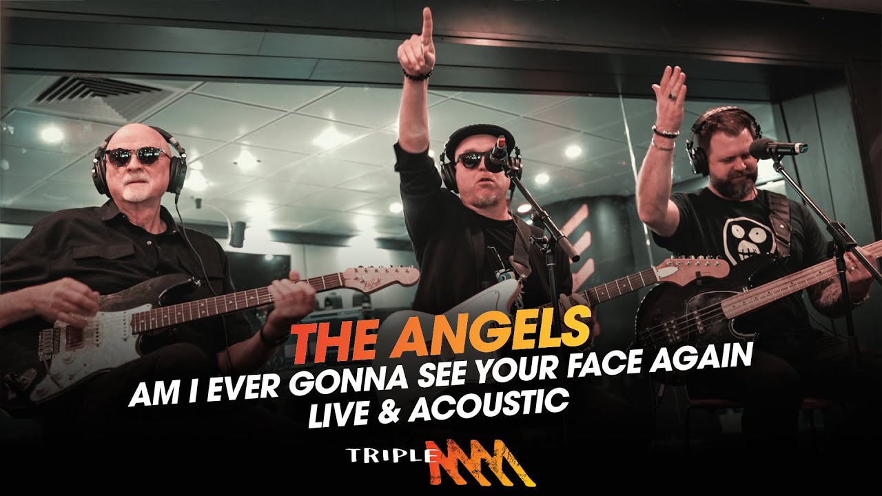 Am I Ever Gonna See Your Face Again: The Angels (LIVE & UNCENSORED) | Triple M