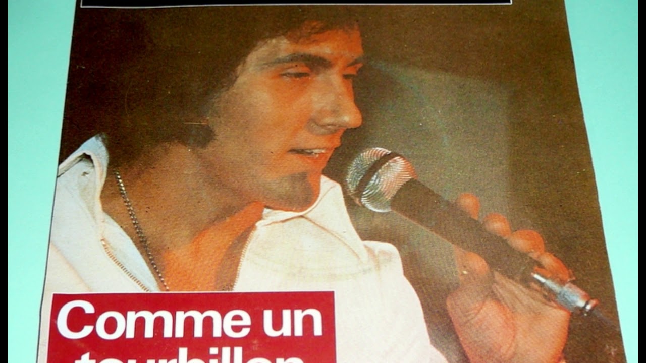 💙COMME UN TOURBILLON 🌷FRANK MICHAEL ❤️