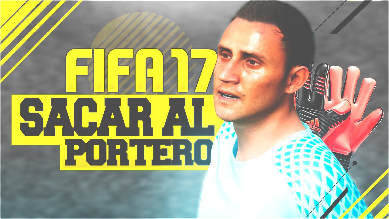 FIFA 17 - COMO SACAR AL PORTERO A REMATAR AL TIRO DE ESQUINA