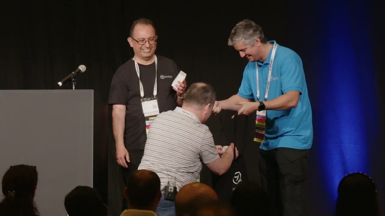 OWASP Global AppSec EU 2025 Closing Ceremony