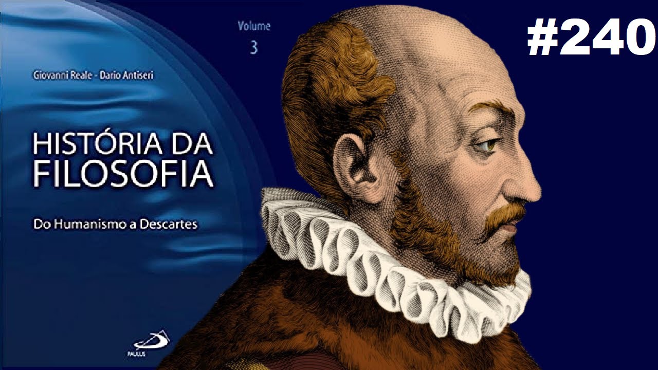 Giambattista della Porta - História da Filosofia (Reale e Antiseri) #240