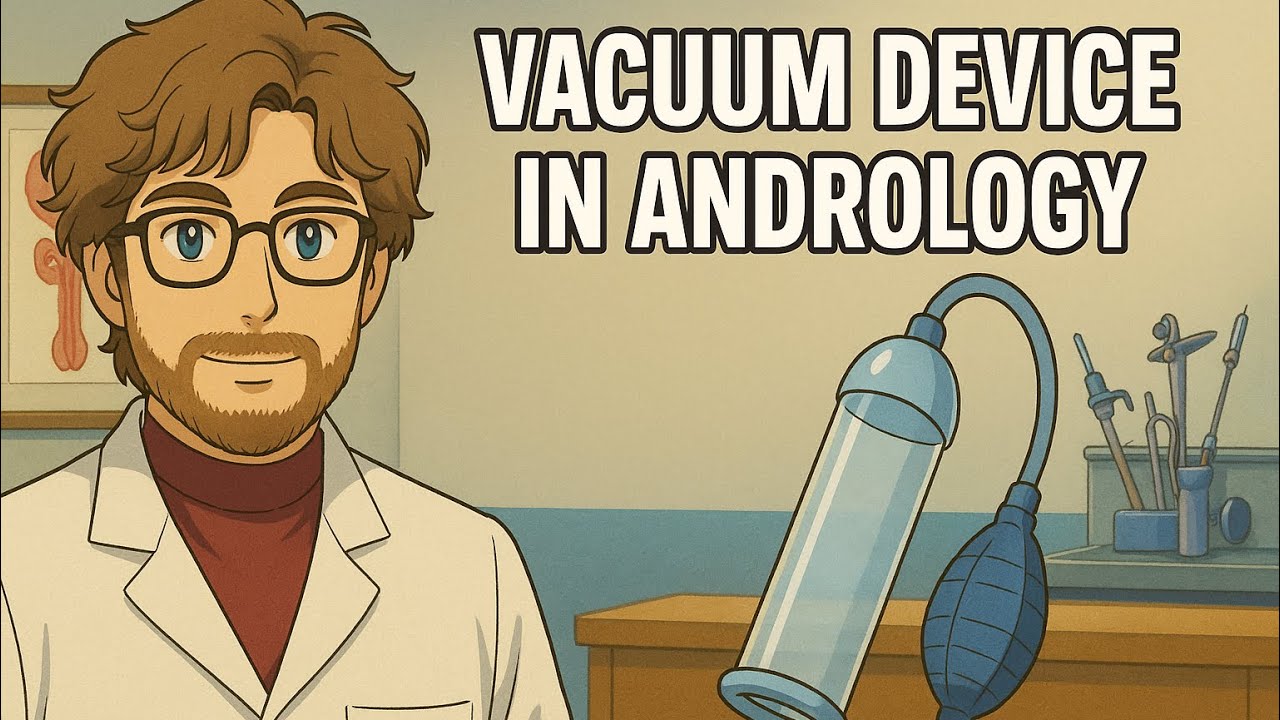 Il Vacuum Device in Andrologia Estetica