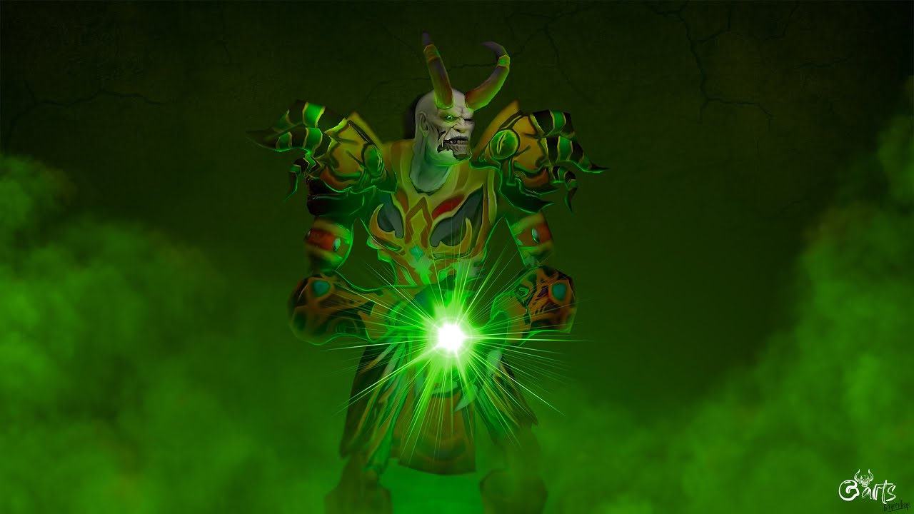 GARDENBERG 5 | DESTRO WARLOCK PVP MOVIE | WOWCIRCLE BFA