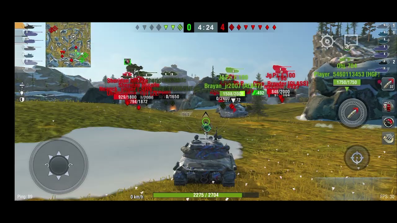 Grinding to get the Sheridan Missile before the event ends (happy 2026 gamers)