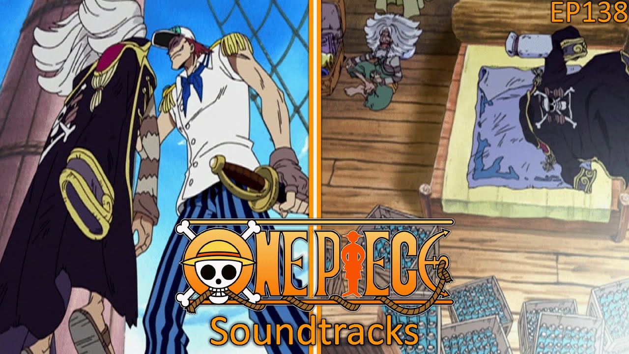 One Piece Episode 138 Soundtracks