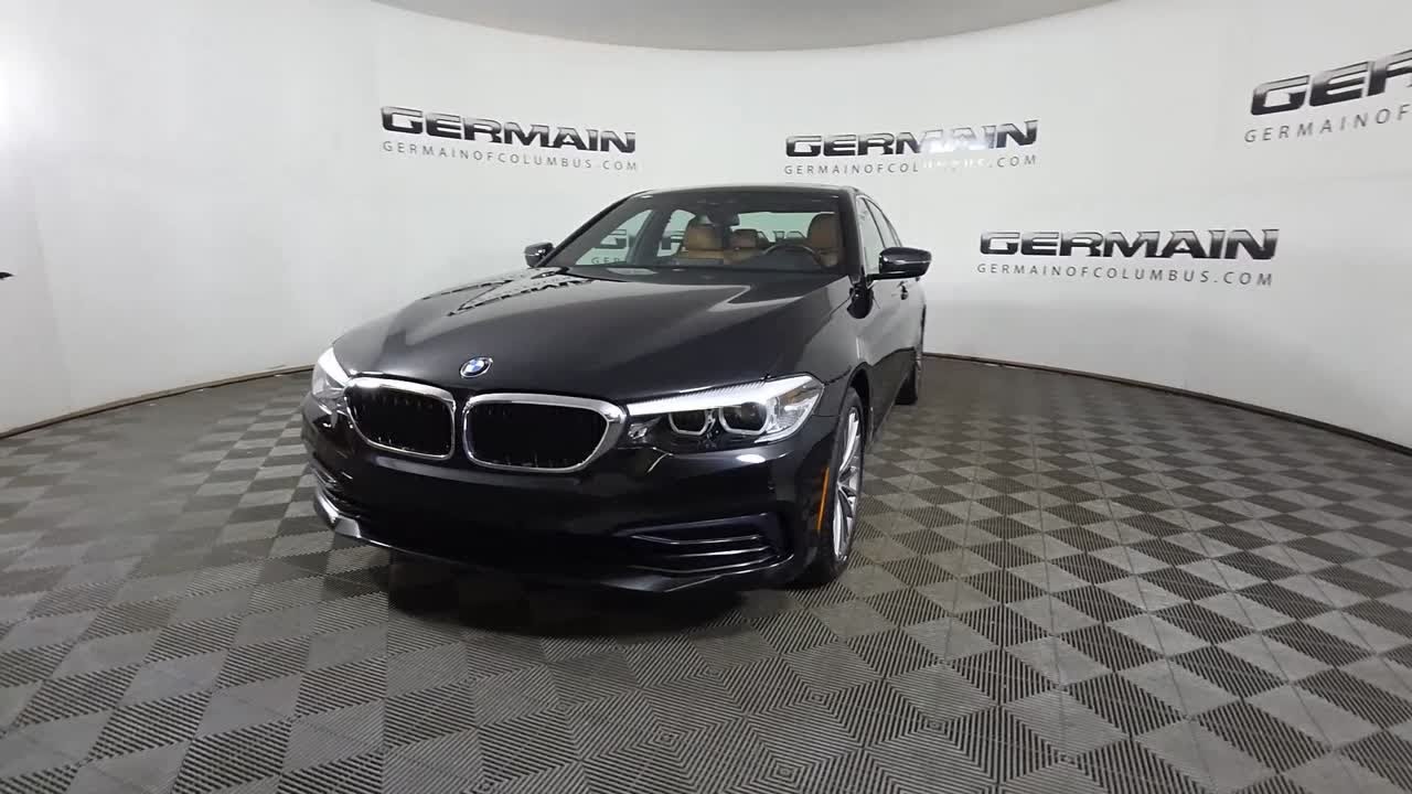 2019 BMW 5 Series 530i xDrive Columbus, Dublin, Delaware, Grove City, Marysville OH