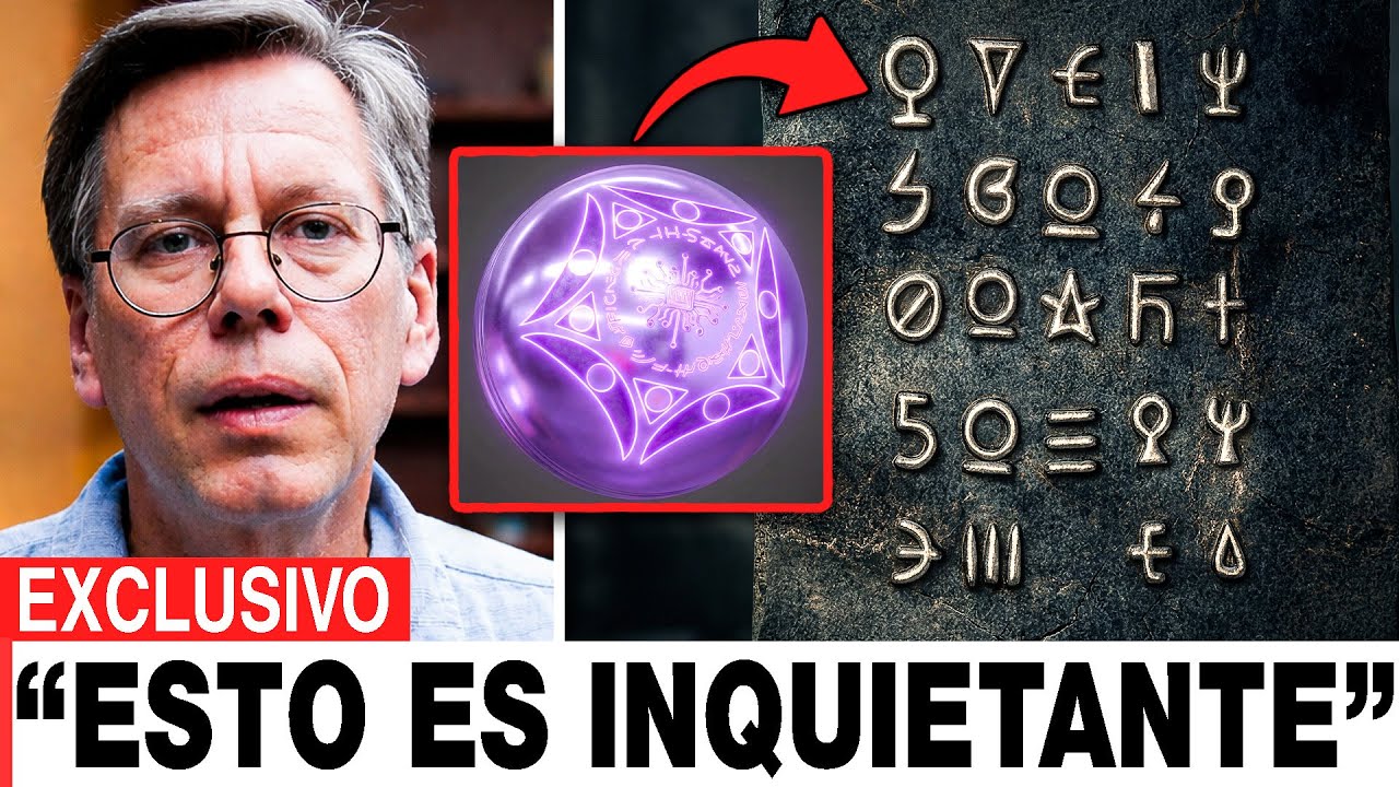 Bob Lazar acaba de descifrar el código de Buga Sphere y lo que encontró te sorprenderá