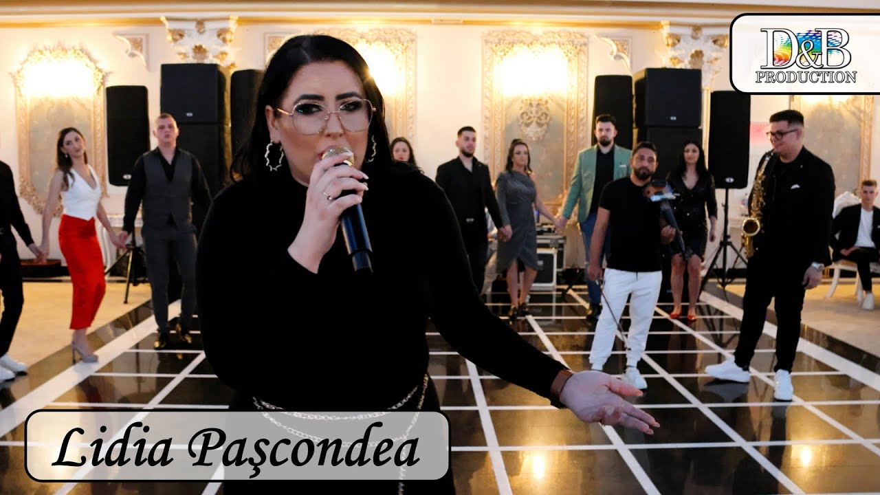 Lidia Pascondea - Doina LIVE - Majorat Laurentiu