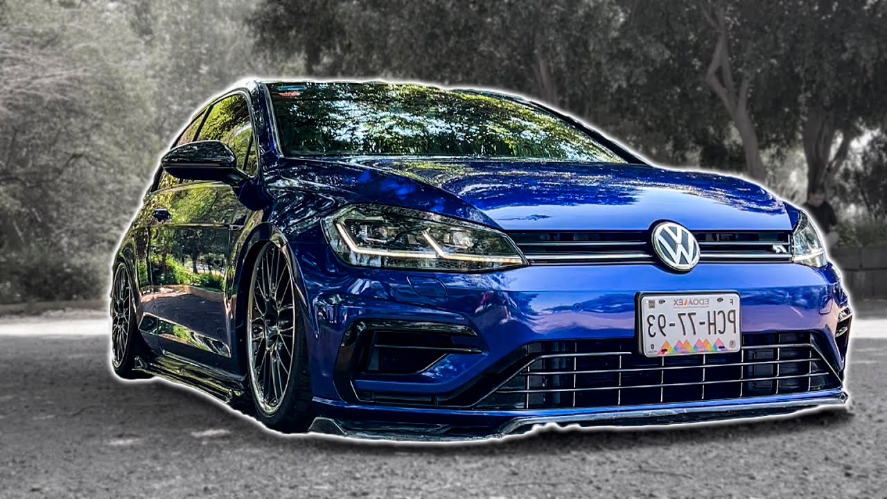 GOLF R LINE 2019 | GOLF MK7 | soyericktheking