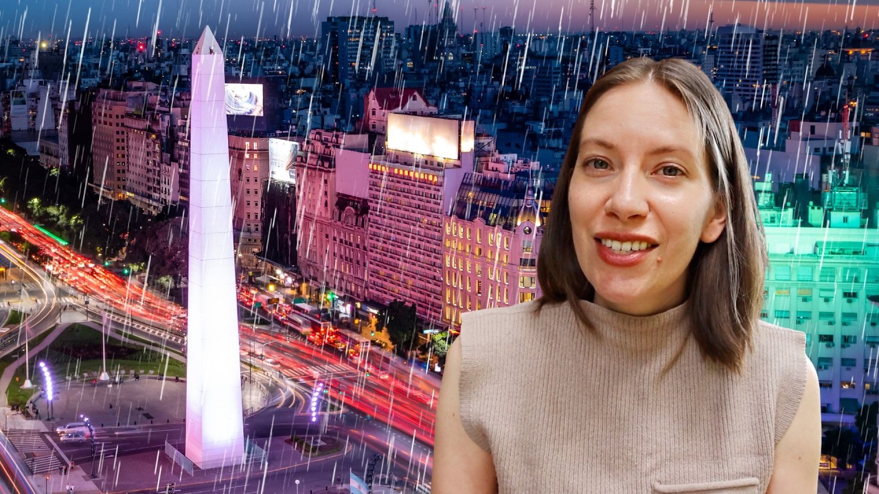 15 Things to Do in BUENOS AIRES, Argentina When it Rains ☔